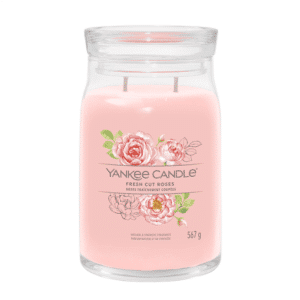 Yankee Candle Fresh Cut Roses