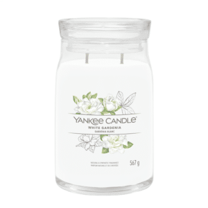 Yankee Candle White Gardenia