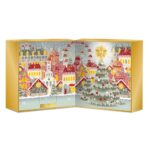 Yankee Candle Adventskalender 2024 passport to the holidays