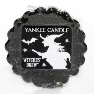 Yankee Candle Dekoration Halloween Witches Brew Tarts