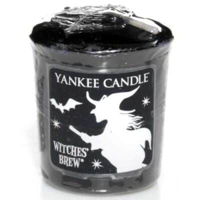 Yankee Candle Dekoration Halloween Witches Brew Sampler