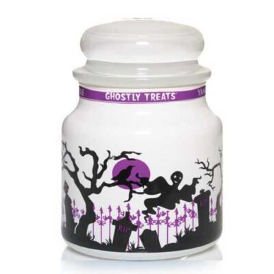 Yankee Candle Halloween Jar Medium Ghostly Treats