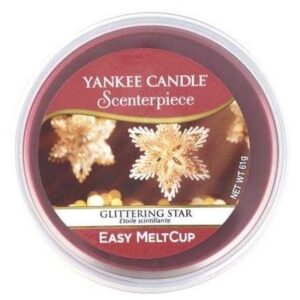 Easy Melt Cup Glittering Star