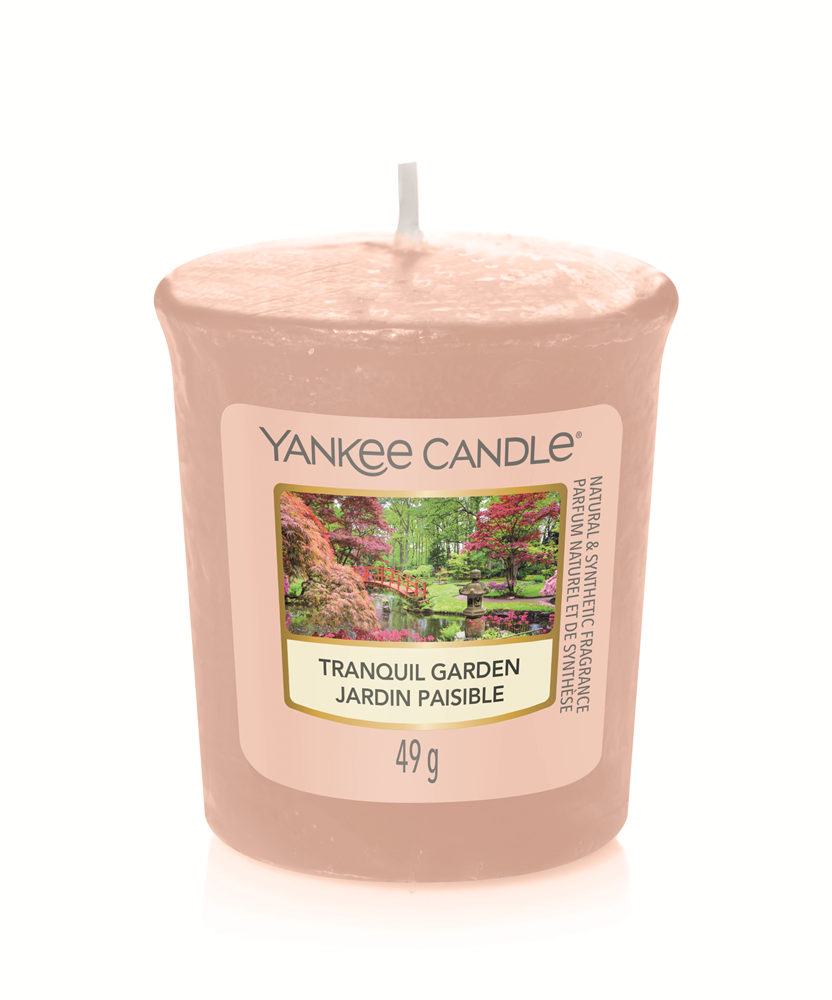 Yankee Candle Tranquil Garden Sampler