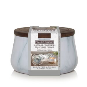 Yankee Candle Linden Tree Blossoms Outdoor Candle