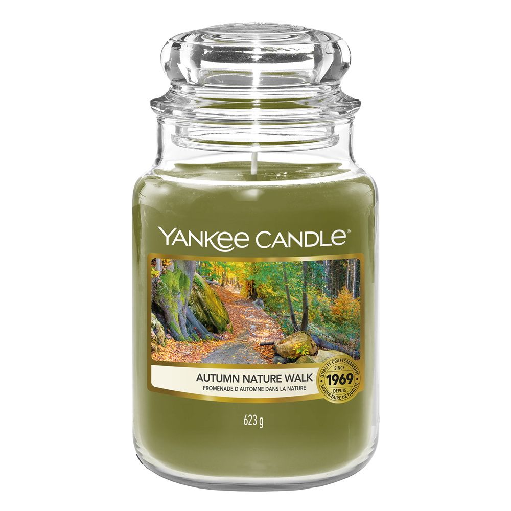 Yankee Candle Autumn Nature Walk 623 gramm