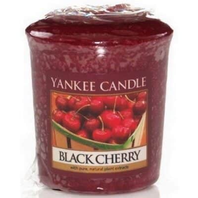 Duftkerzen Sampler Yankee Candle Black Cherry