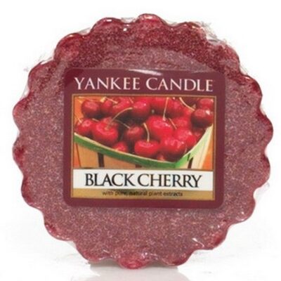 Black Cherry Yankee Candle Tart