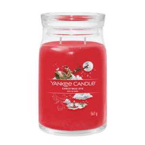 Yankee Candle Christmas Eve Signature Large Jar