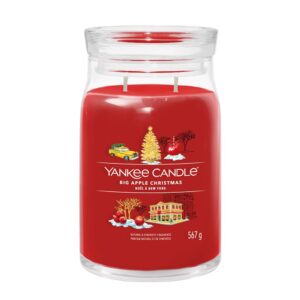 Yankee Candle Big Apple Christmas