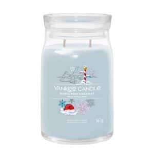 Yankee Candle North Pole Hideaway