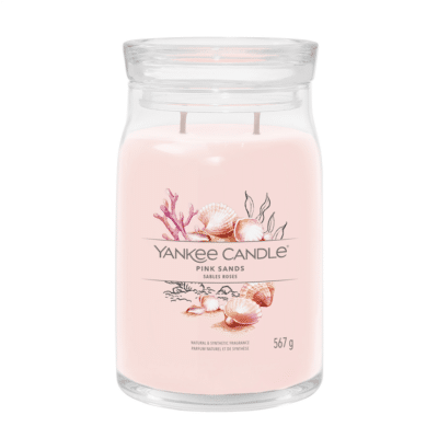 Yankee Candle Pink Sands Signature