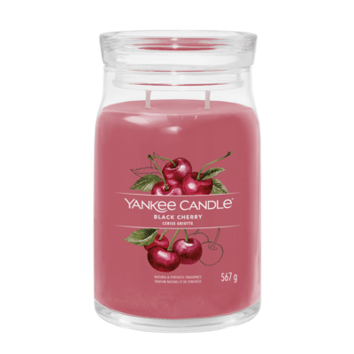 Yankee Candle Black Cherry