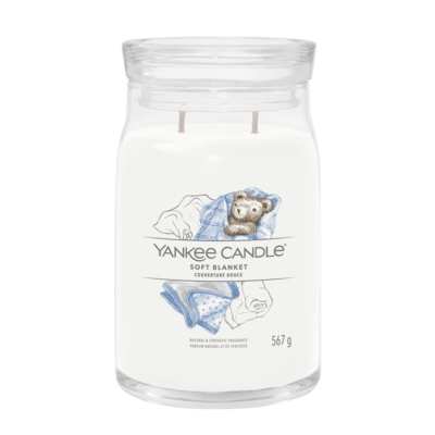 Yankee Candle Soft Blanket Signature