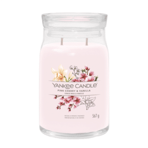 Yankee Candle Pink Cherry & Vanilla