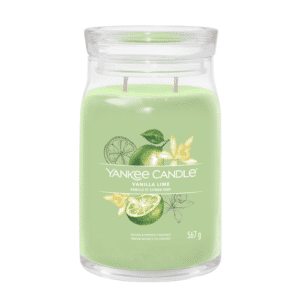 Yankee Candle Vanilla Lime Signature