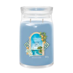 Yankee Candle Azure Sky