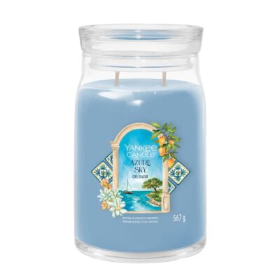 Yankee Candle Azure Sky